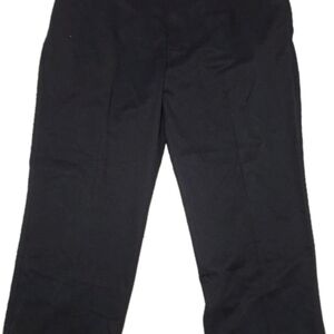 The Foundry Supply Co. Men's Classic Black Dress Pants 50x29